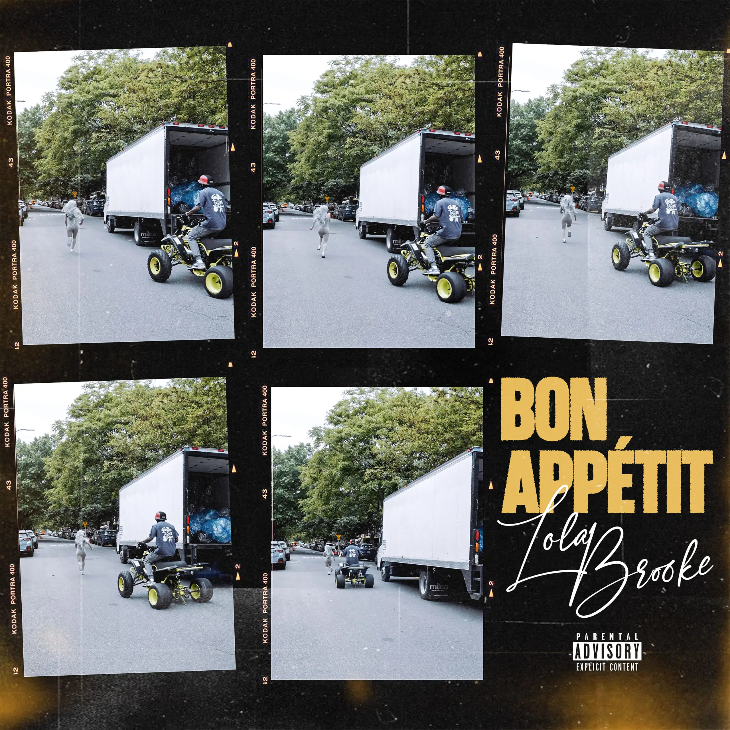 Lola Brooke - Bon Appétit [Official MP3 Artwork]