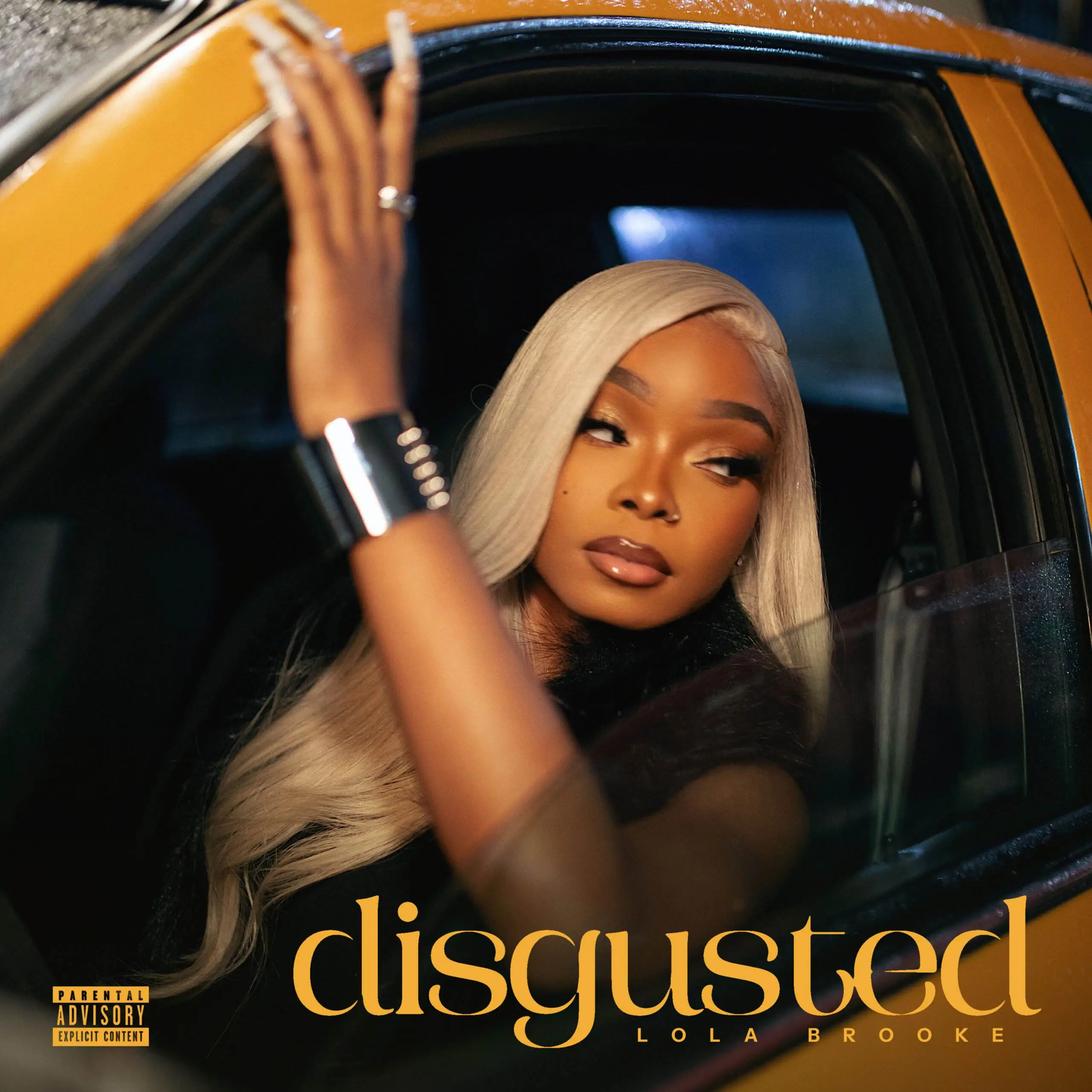 Lola Brooke - Disgusted [Official MP3 Artwork]