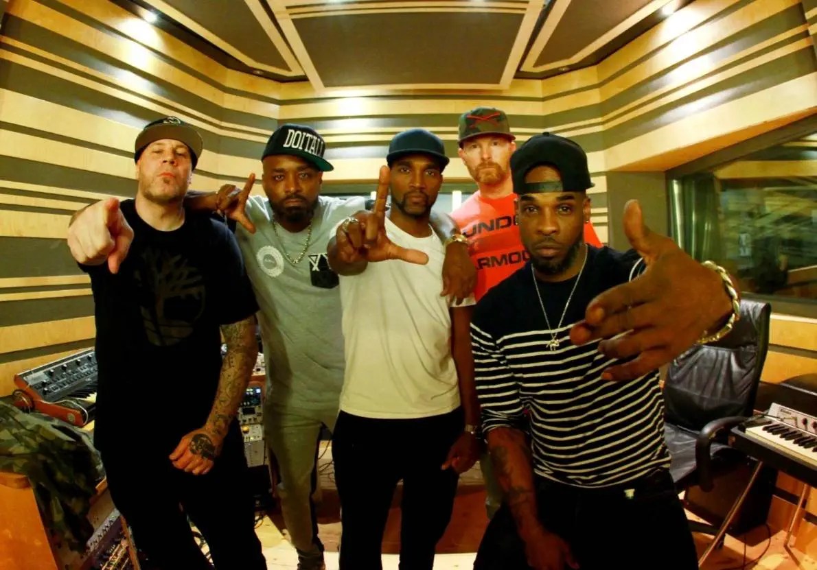 Lords Of The Underground & Snowgoons