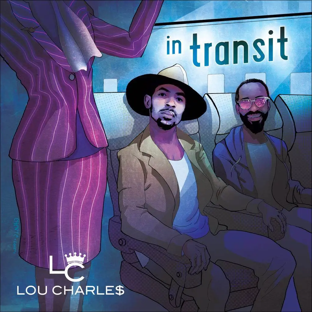 Stream Lou CharLe$' (@LouCharlesTX) 'In Transit' EP