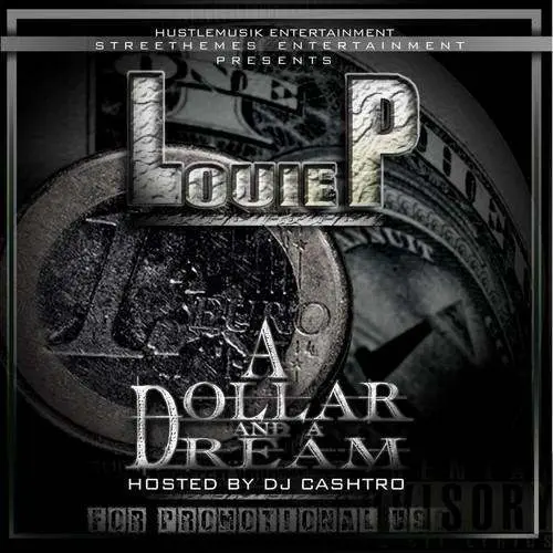 A Dollar & A Dream Front Cover