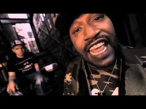 Turn It Up video by Bun B & Aaron LaCrate
