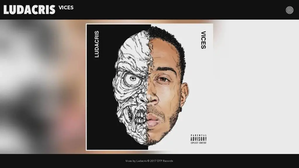Ludacris - Vices [Track Artwork]