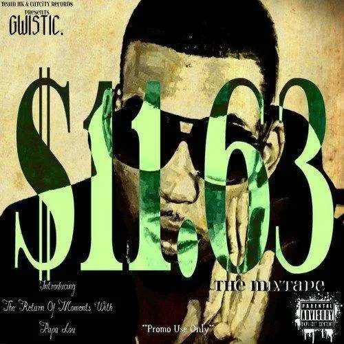 Gwistic (@HKTheMovement) » $11.63 [Mixtape]
