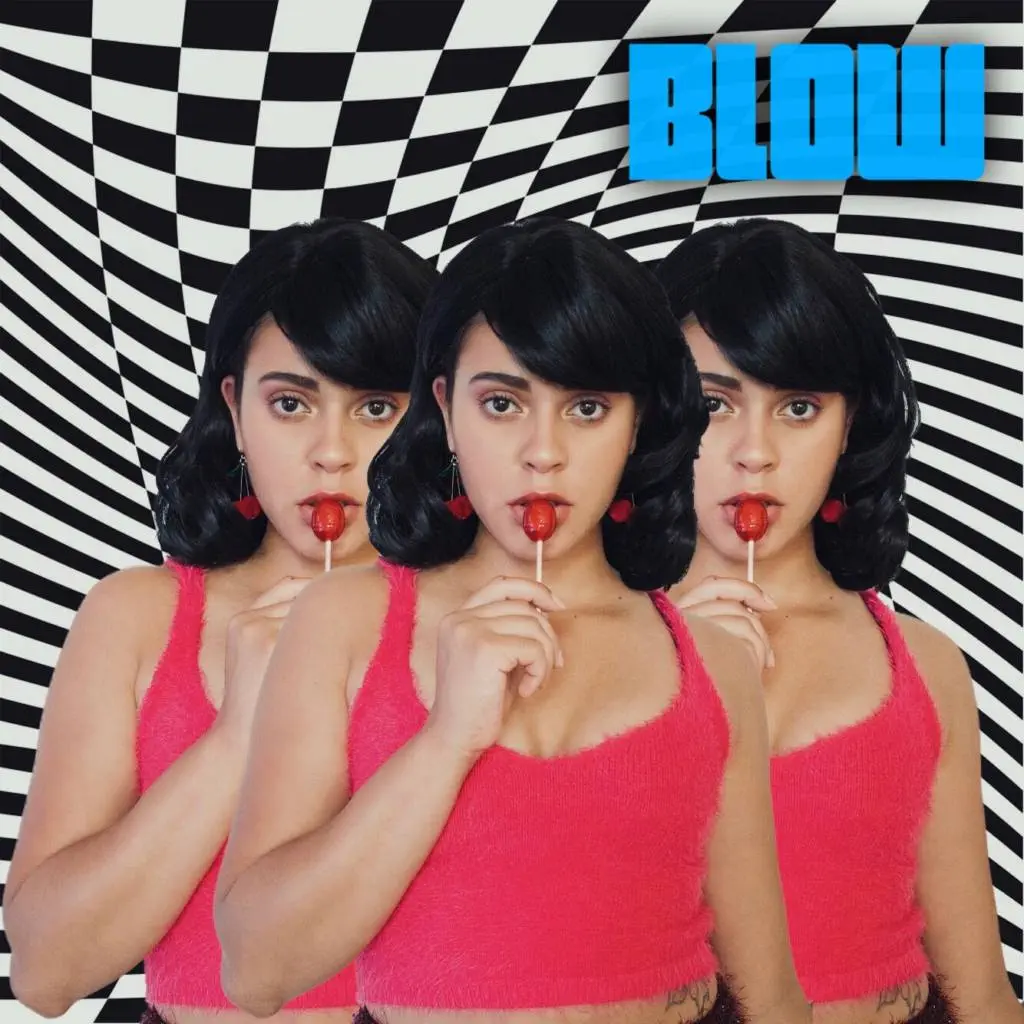Mandy groves blow [mp3 artwork]