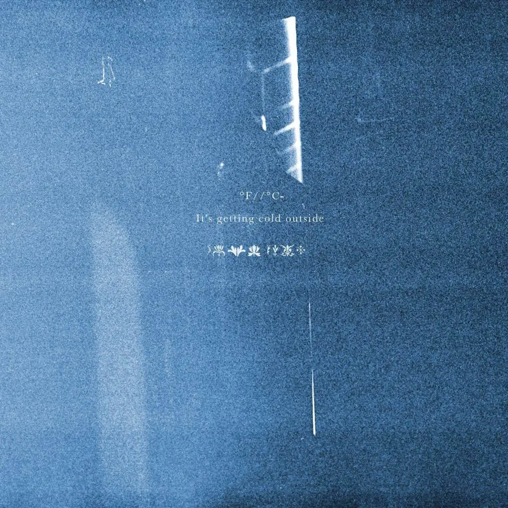 Manny Pokitz - It’s Getting Cold Outside [Track Artwork]