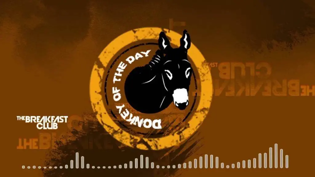 Man That Accidentally Confessed To Rape During Police Job interview Awarded Donkey Of The Day