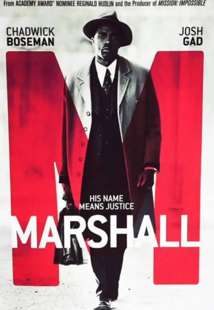 Marshall [Movie Artwork]