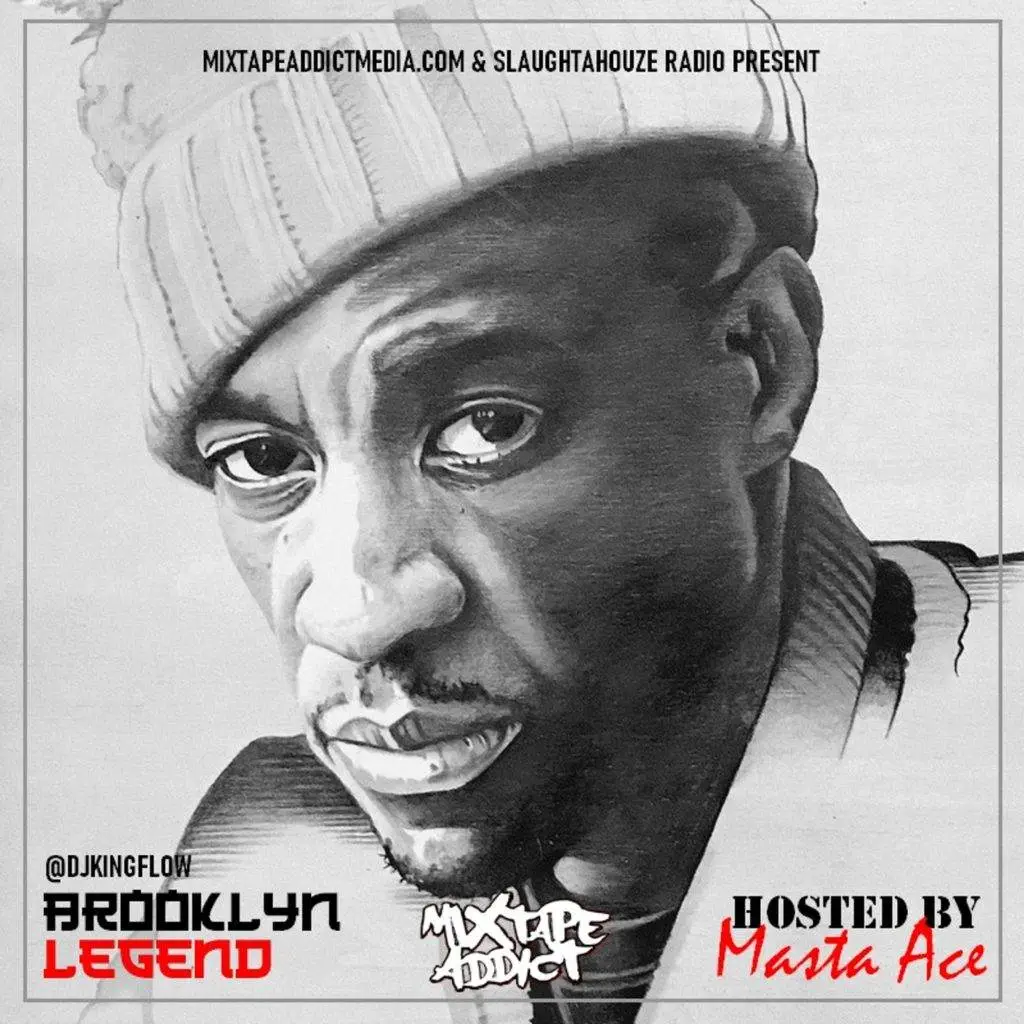 Stream Masta Ace & DJ King Flow’s ‘Brooklyn Legend’ Mixtape