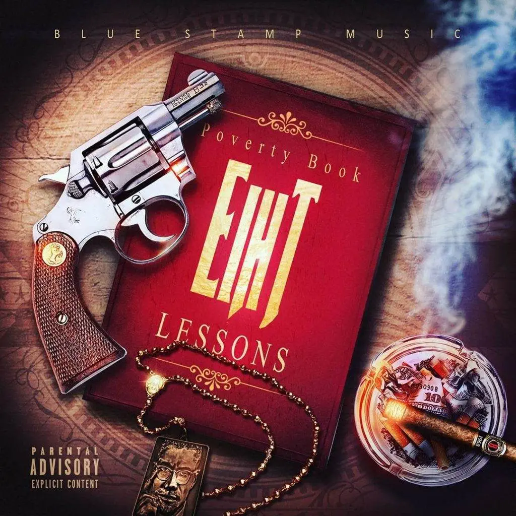 Mc eiht lessons [album artwork]