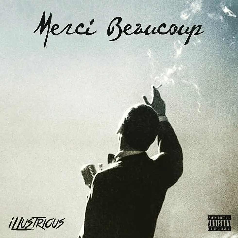 EP: 'Merci Beaucoup' By MeRCY (@MusicByMeRCY) 1