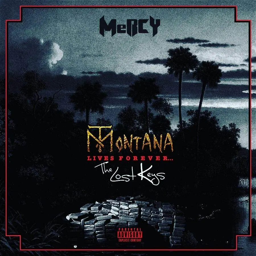 MeRCY (@MusicByMeRCY) – Montana Lives Forever: The Lost Keys [EP Stream]