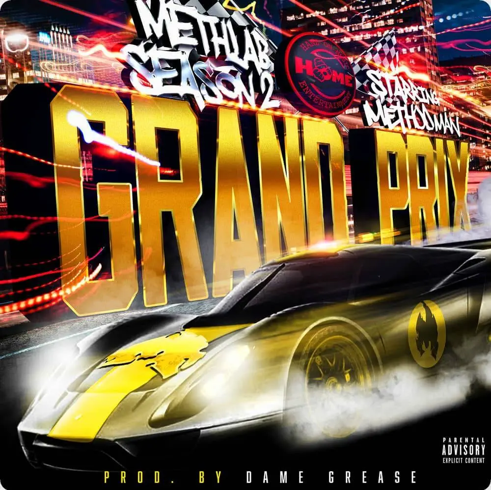 Method man grand prix [mp3 thumbnail]