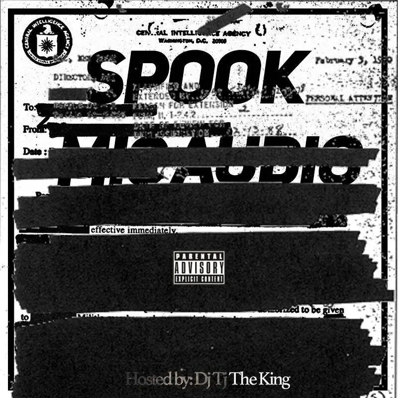 Stream Mic Audio (@Mic_Audio2012) & @DJTJTheKing's New Mixtape 'SPOOK'