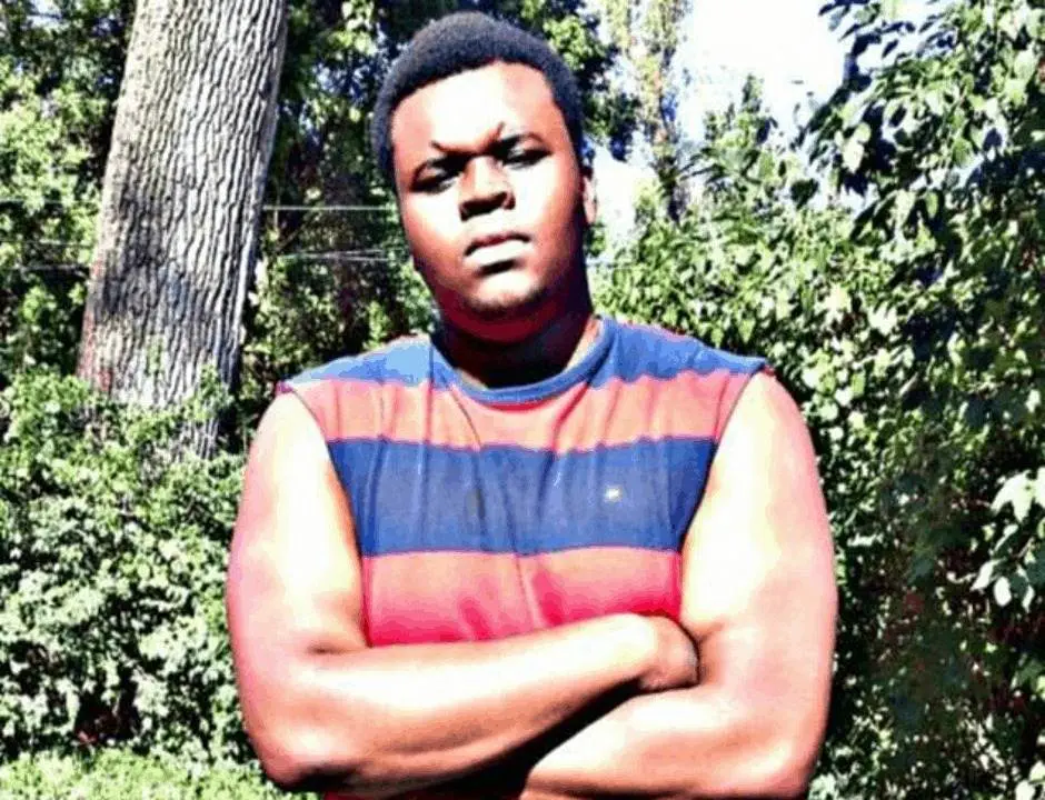 Michael Brown [Photo Artwork]