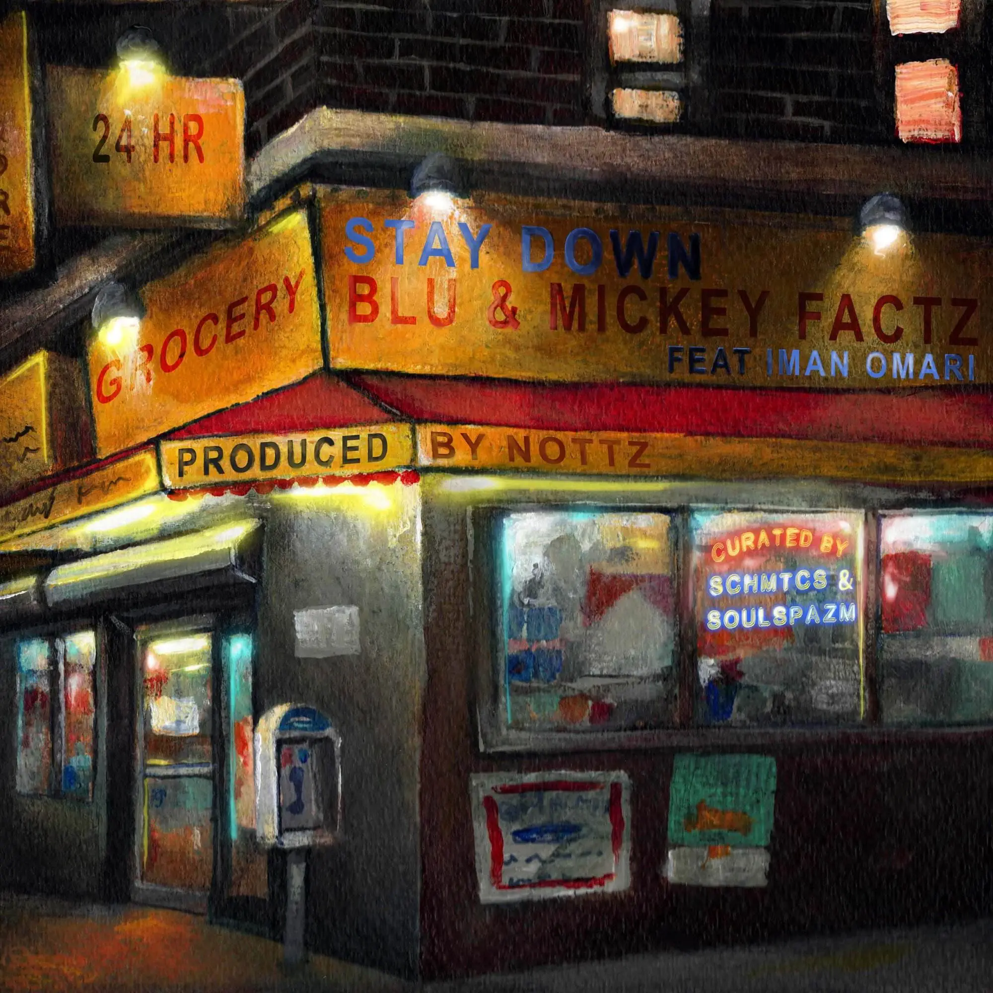 Mickey factz, blu, & nottz stay down [mp3 artwork]