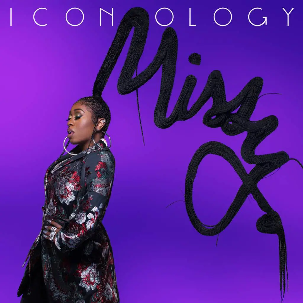 Missy Elliott Drops ‘Iconology’ EP & ‘Throw It Back’ Video