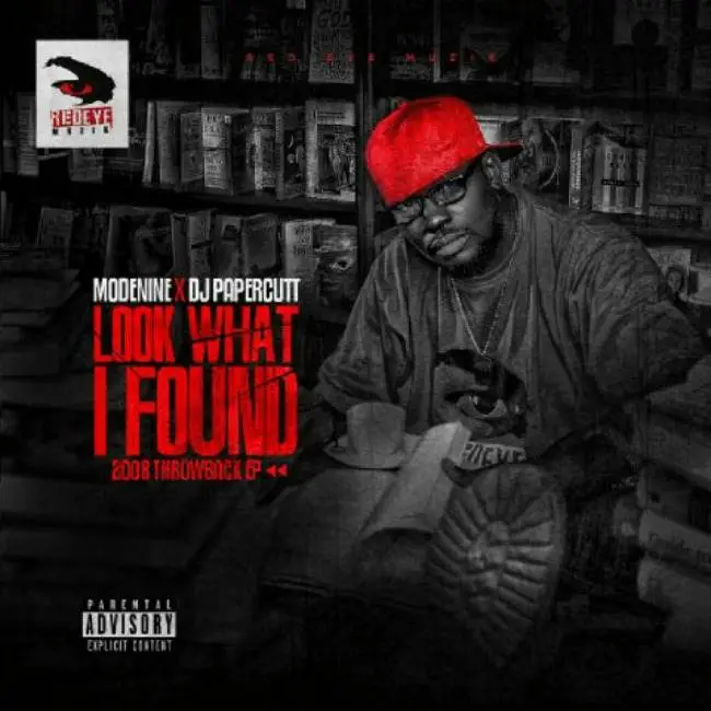 Stream @Modenine & @DJPapercutt’s New EP ‘Look What I Found’
