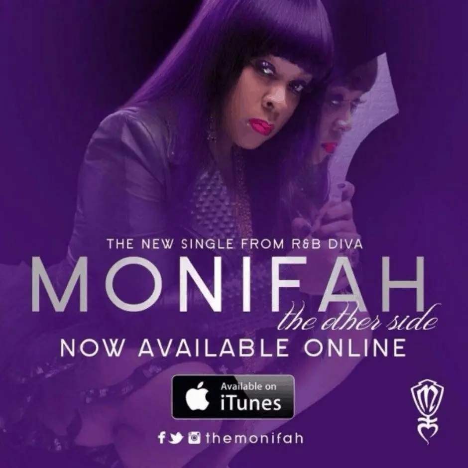 Audio: Monifah (@TheMonifah) » The Other Side
