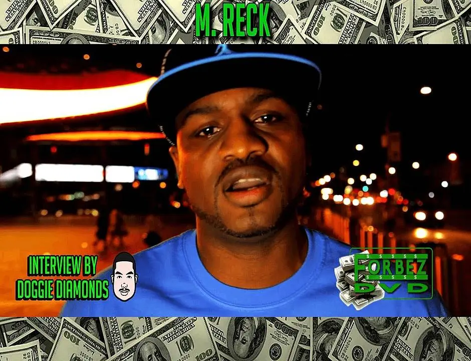 Video: @ForbezDVD (@DoggieDiamonds) Interviews M.Reck (@MReckGM) [8.11.2014]