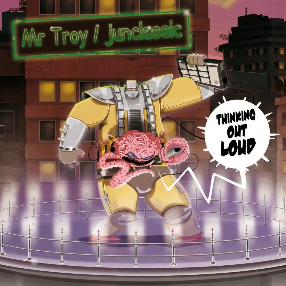 Video: @Junclassic & Mr. Troy (@MrTroyOfficiel) » People Vs.