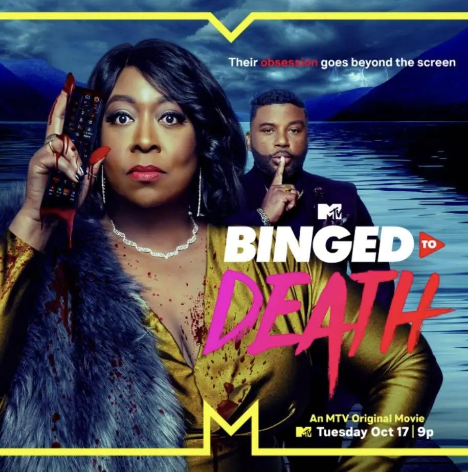 Mtv presents binged to death [official movie promo poster]