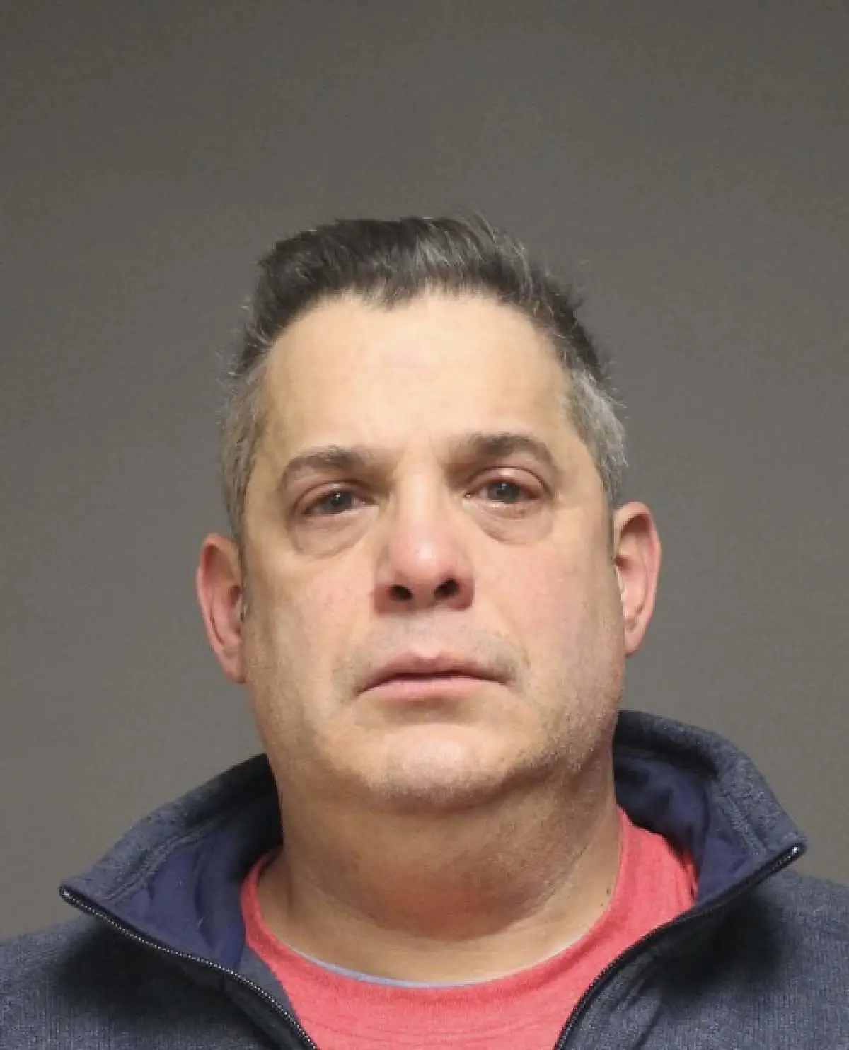 Mugshot of james ‘karen’s husband’ iannazzo