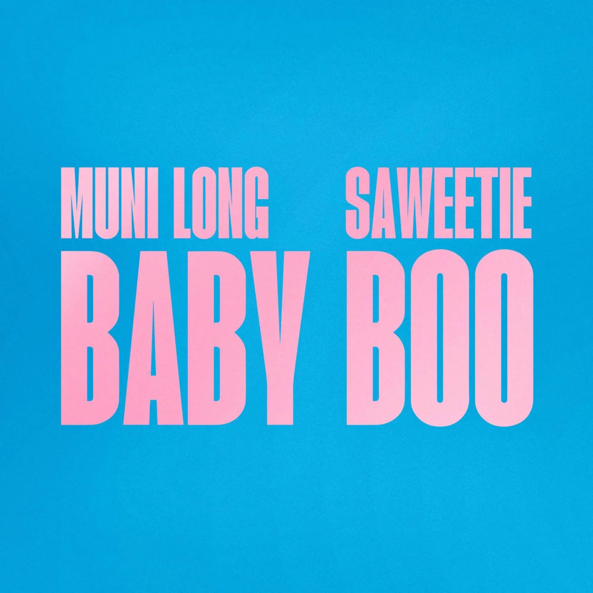 Muni long baby boo [official mp3 artwork]