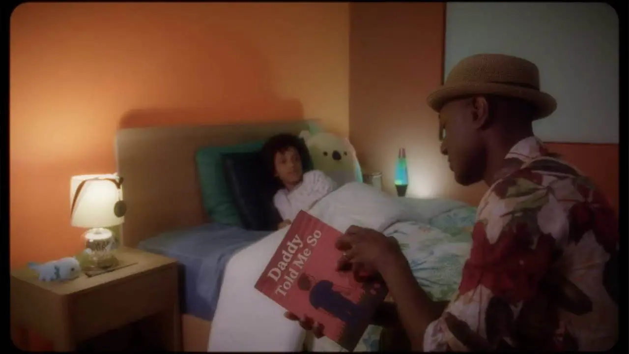Aloe Blacc “Daddy Told Me So” (Video)