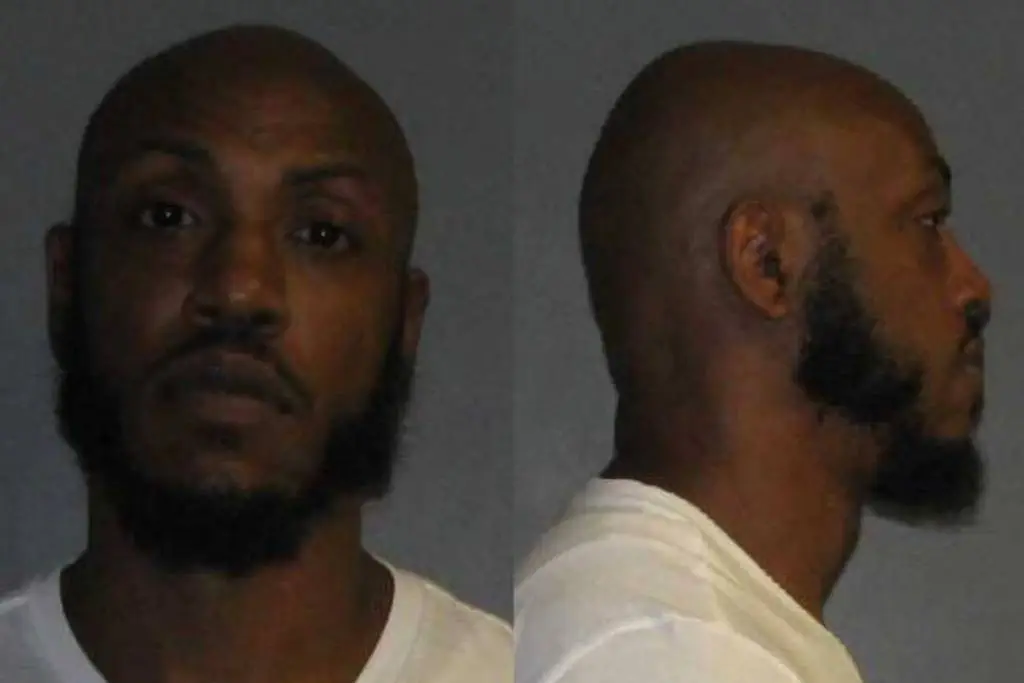 Mystikal's mugshot @ Caddo Correctional Center on August 21, 2017