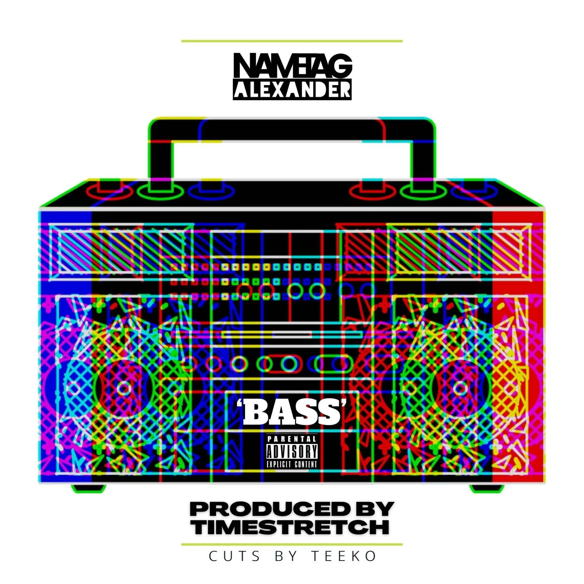 Nametag alexander bass [official mp3 artwork]