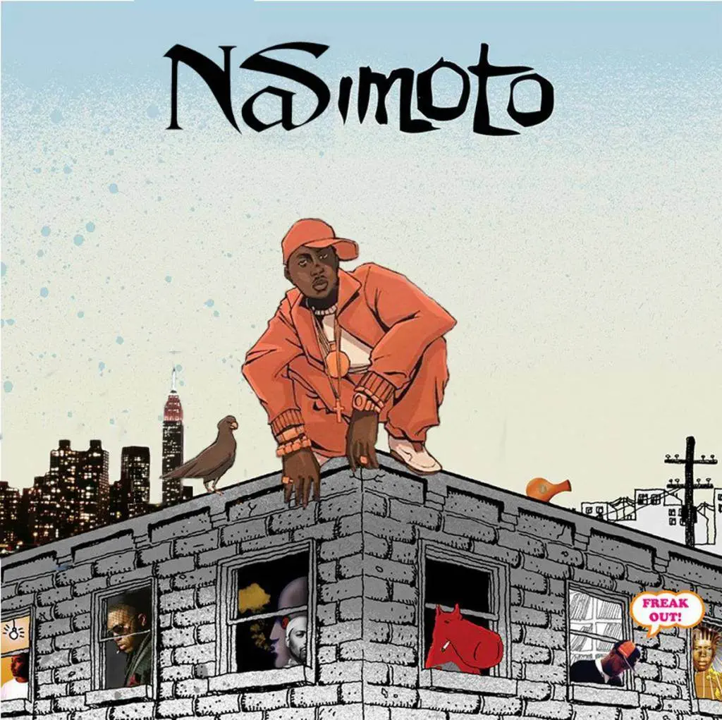 Stream Nas & Madlib’s ‘Nasimoto’ Blend Tape