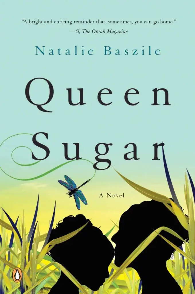 Natalie Baszile presents Queen Sugar [Book Artwork]