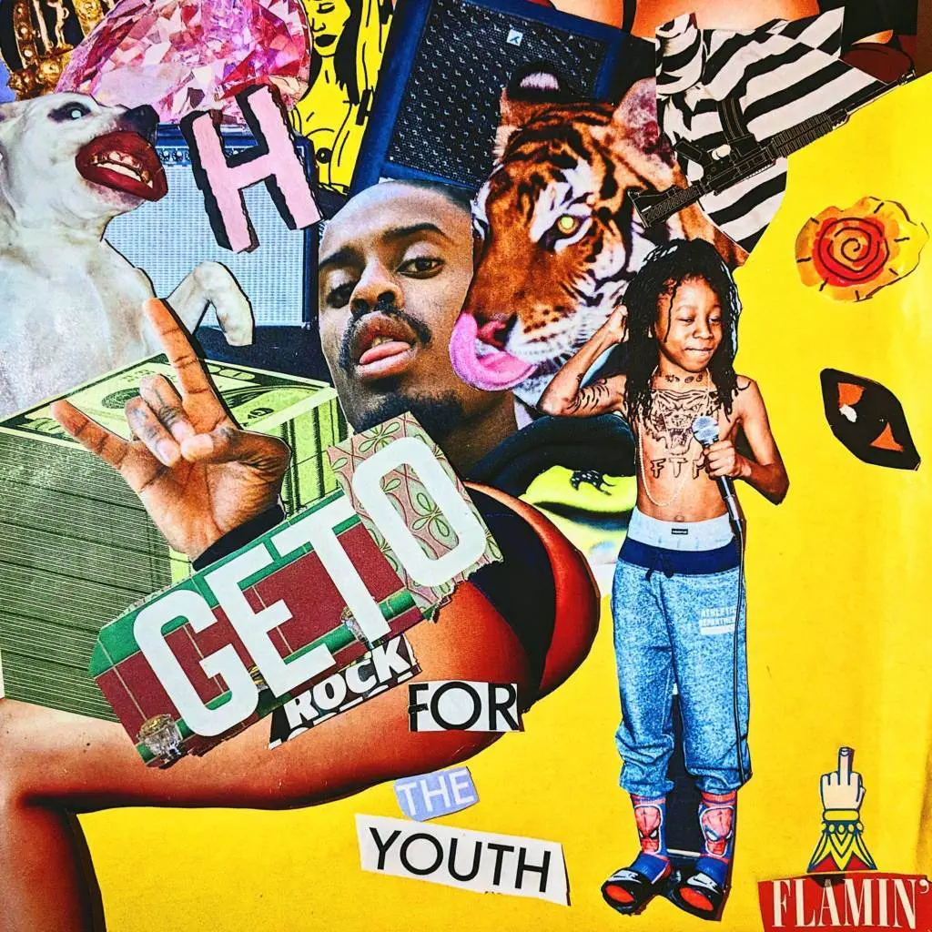 Stream @Nate_Husser’s ‘Geto Rock For The Youth’ EP