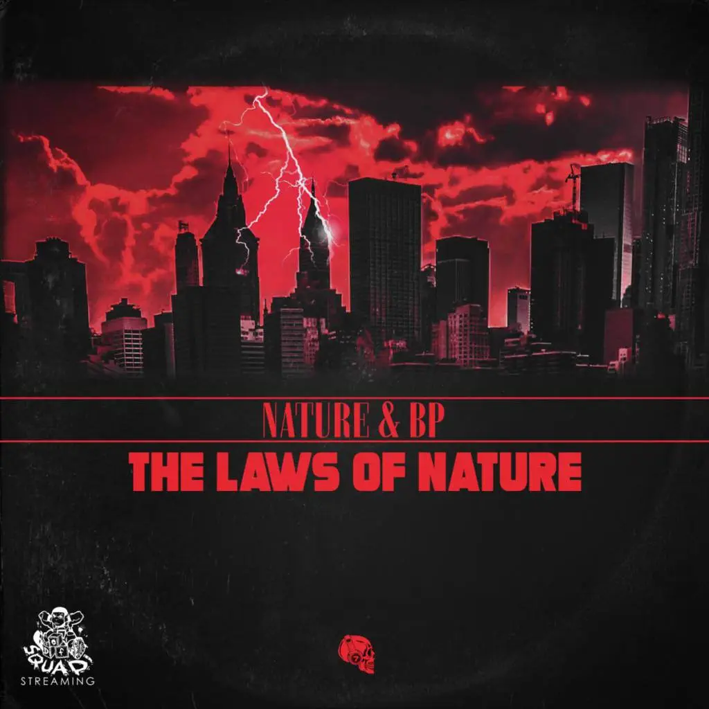 Nature & bp the laws of nature [album artwork]