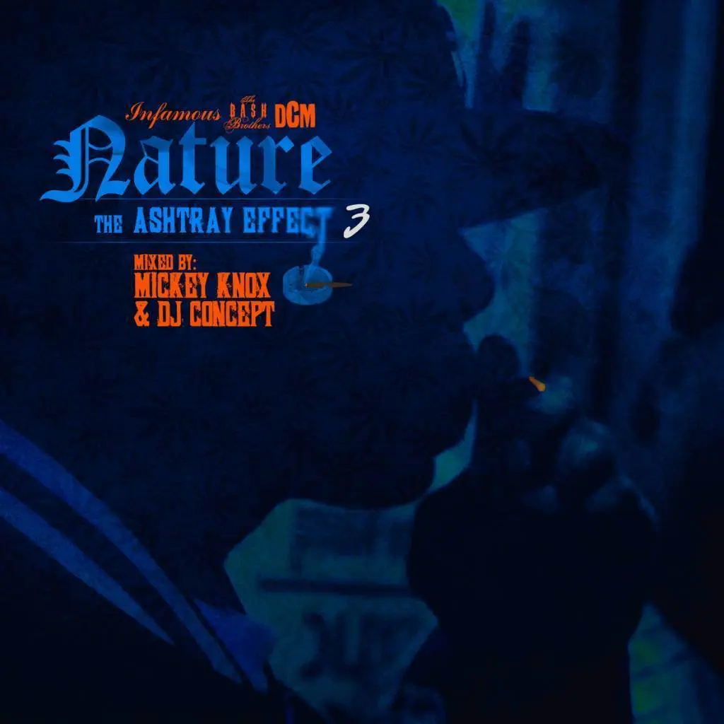 Nature (@TheRealNature) Brings 'The Ashtray Effect' The 3rd Time Around