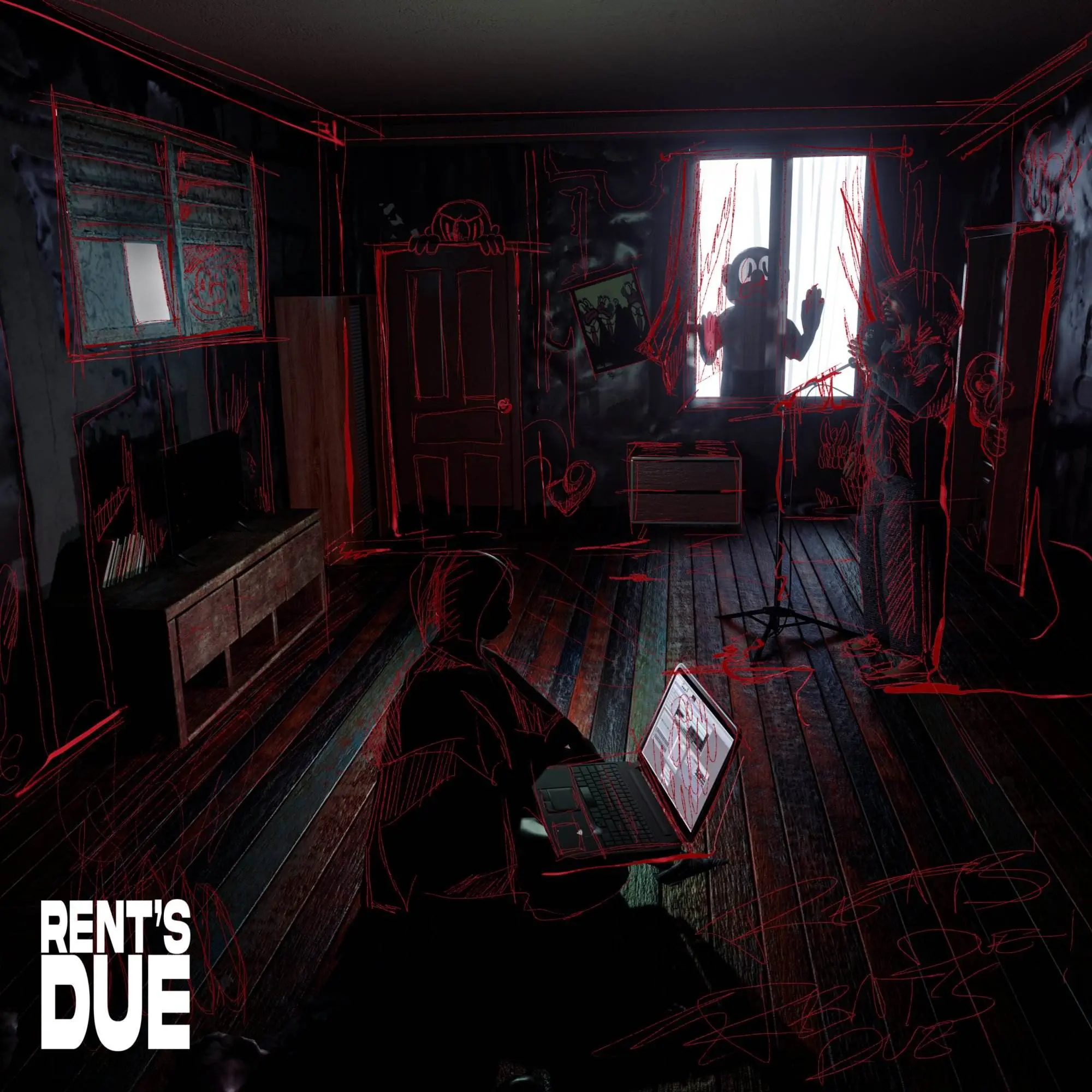 Nemzzz Drops ‘RENT’S DUE’ Mixtape + “EGO” Visualizer