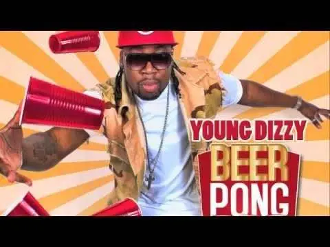 Beer Pong single by Young Dizzy