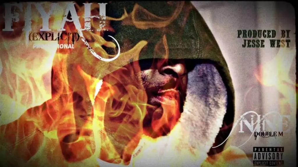 Nine Double M - Fiyah [Track Artwork]