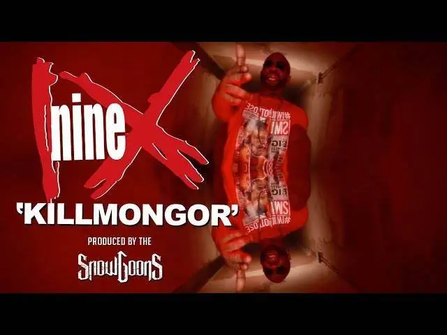 Nine (double m) killmongor [music video thumbnail]