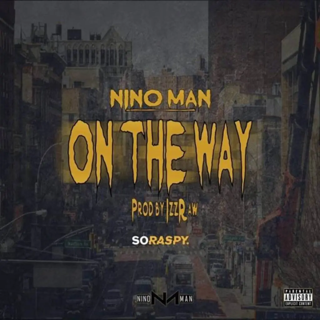 Nino man on the way [mp3 artwork]