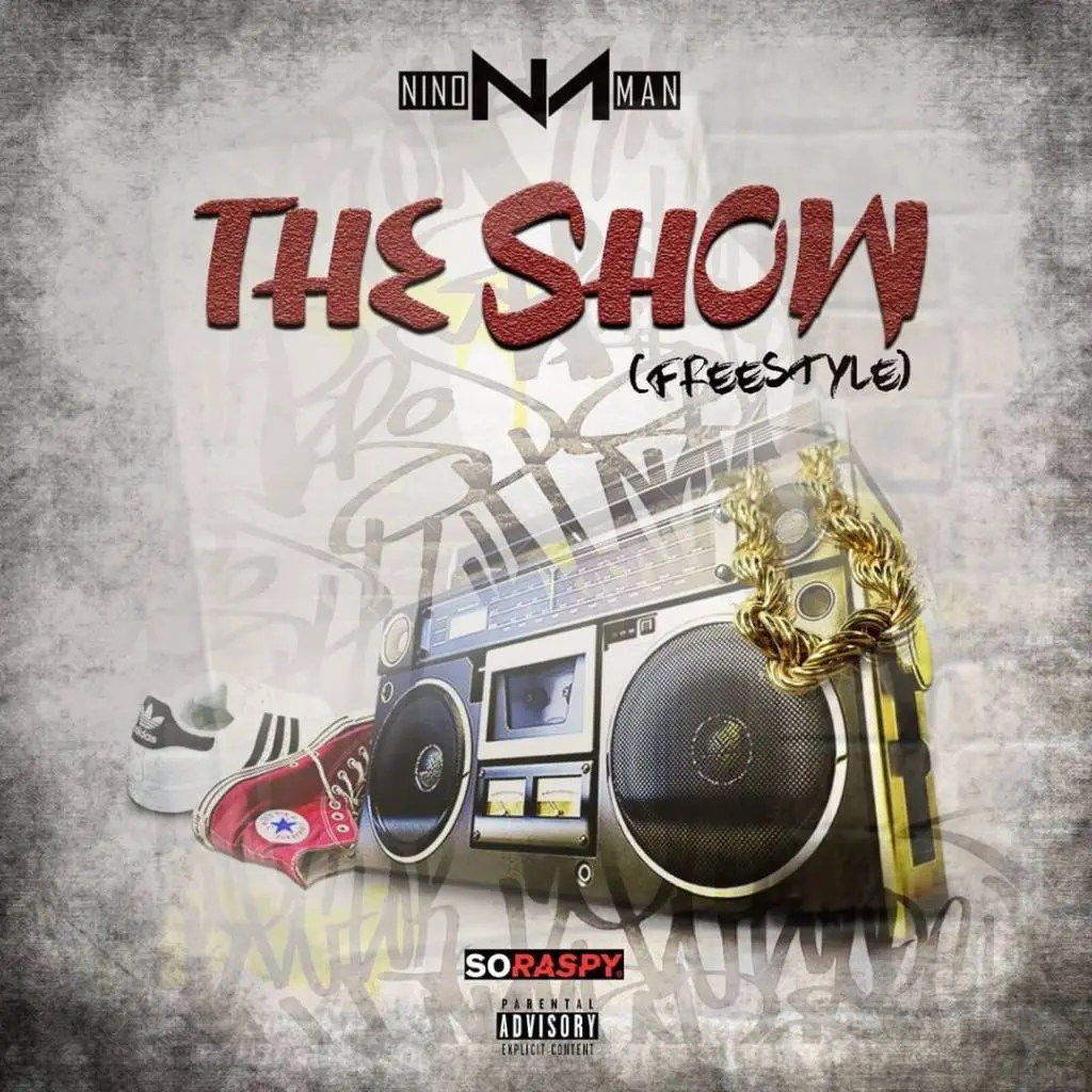 Nino man the show freestyle [mp3 artwork]