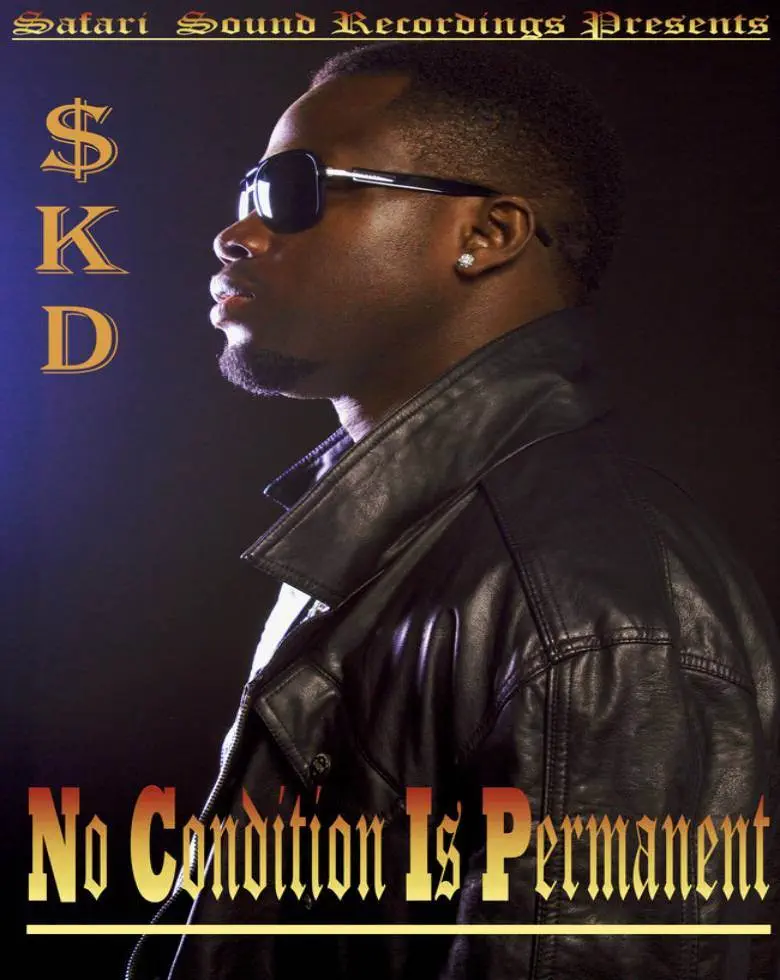 $KD (@SoundKnockDown) » No Condition Is Permanent [MP3]