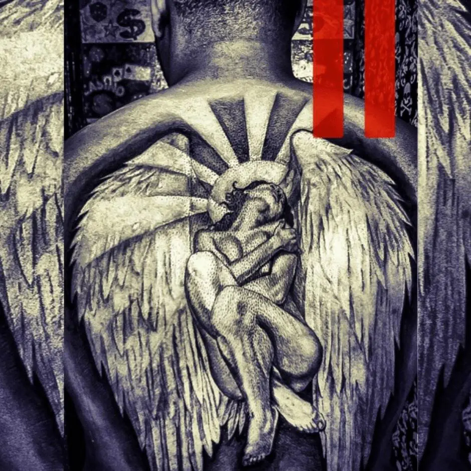 Mixtape: Novel (@IAmNovel) » Red Wine & Ambien II 1