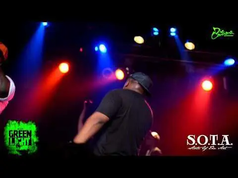 Chriz Millz Does State Of The Art Tour