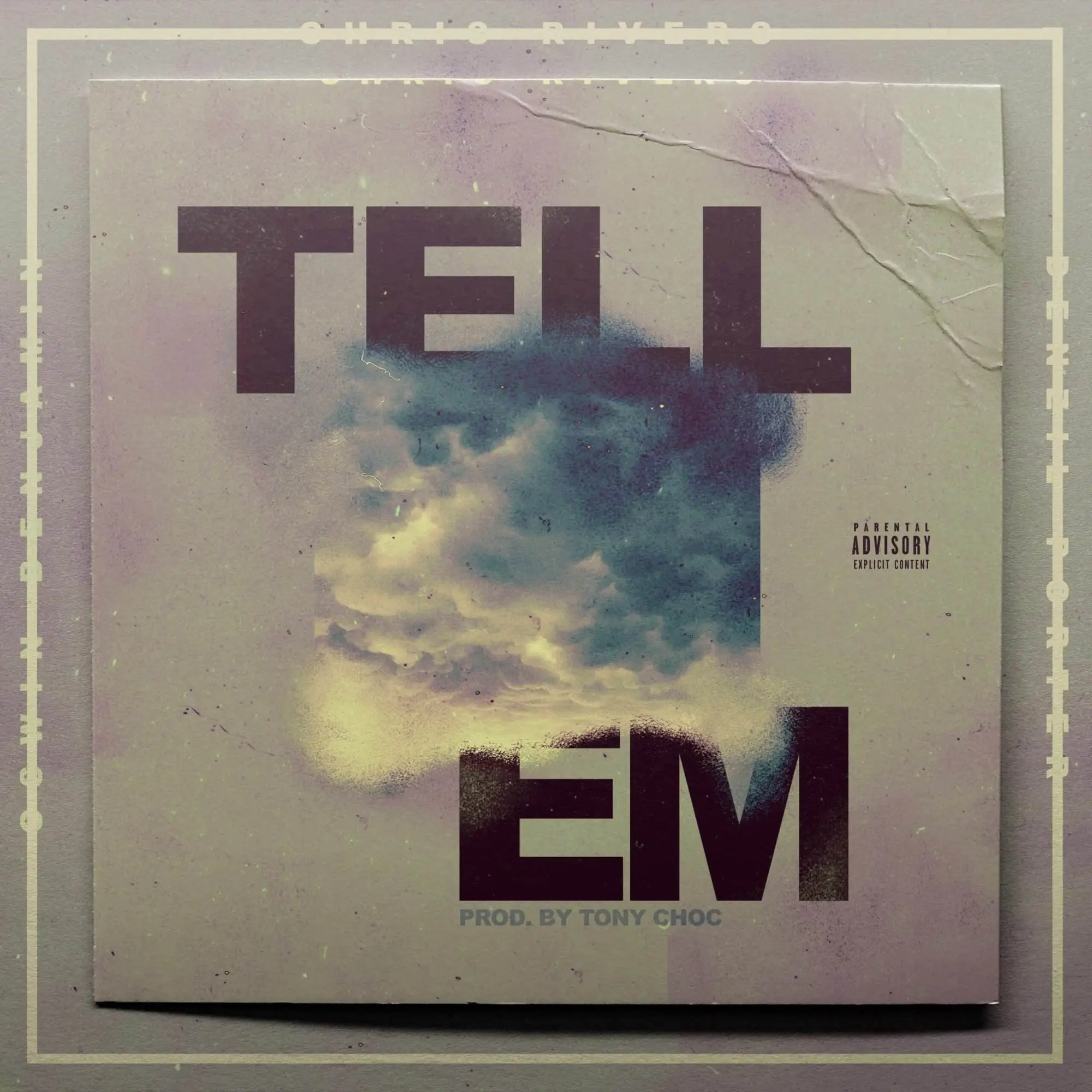 Ocd (oswin benjamin x chris rivers x denzil porter) tell em [official mp3 artwork]