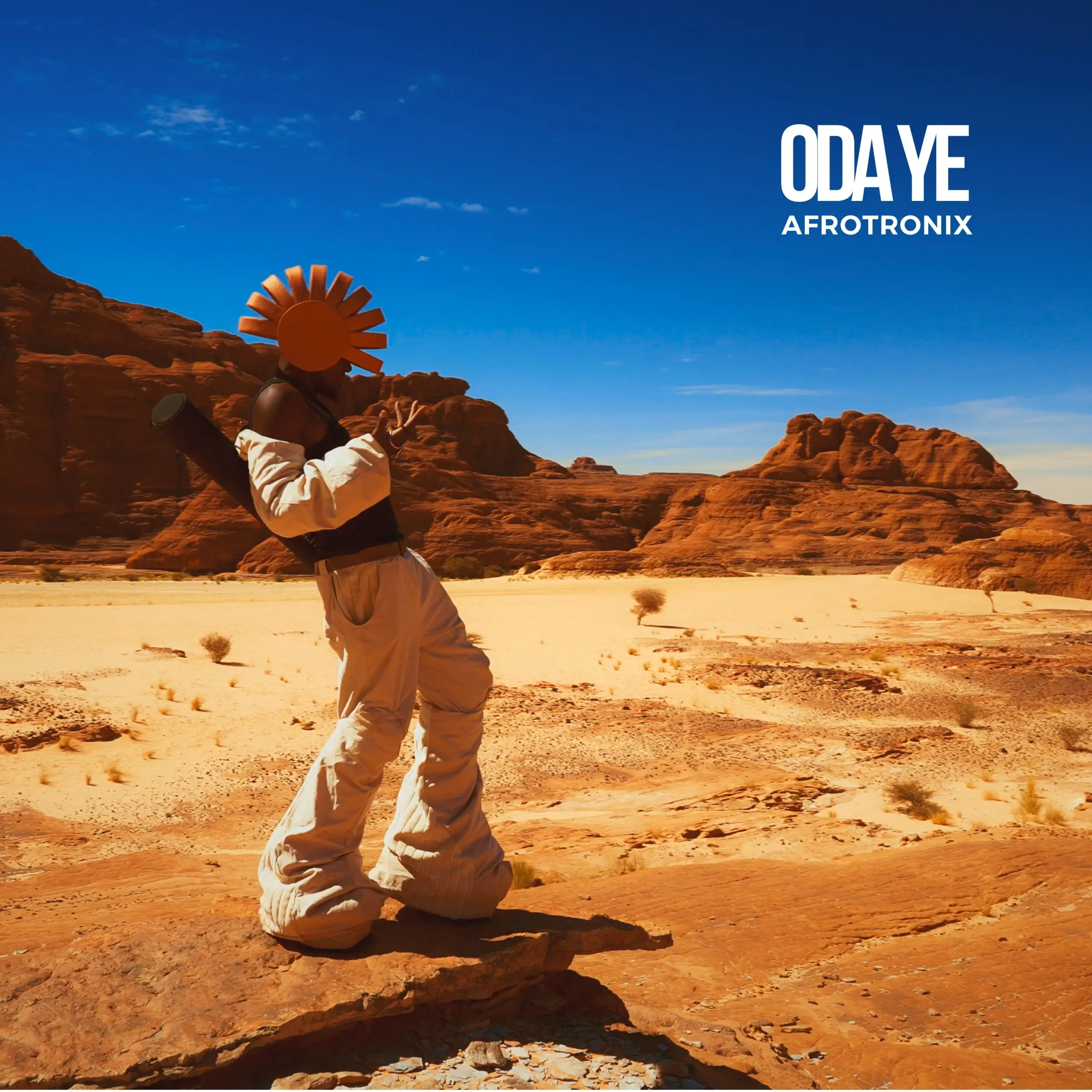 Afrotronix Drops “Oda Ye” Single & Video