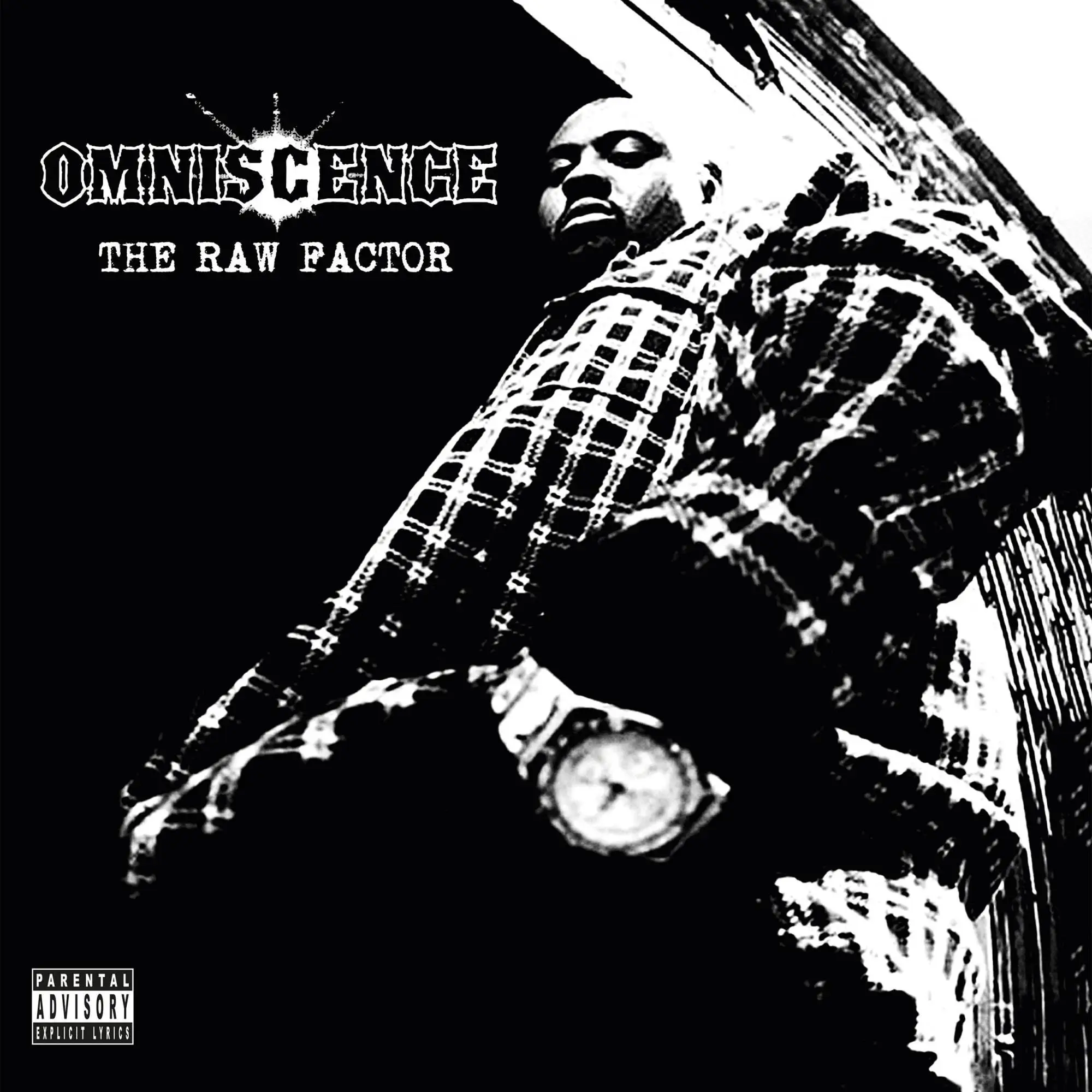 Omniscence the raw factor [official album artwork]
