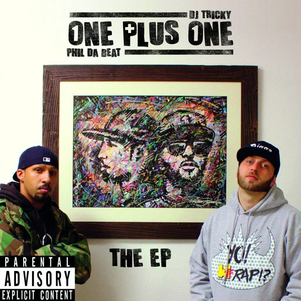 Stream OnePlusOne's (@PhilDaBeatHS @Tricky_The_DJ) New Project 'The EP'