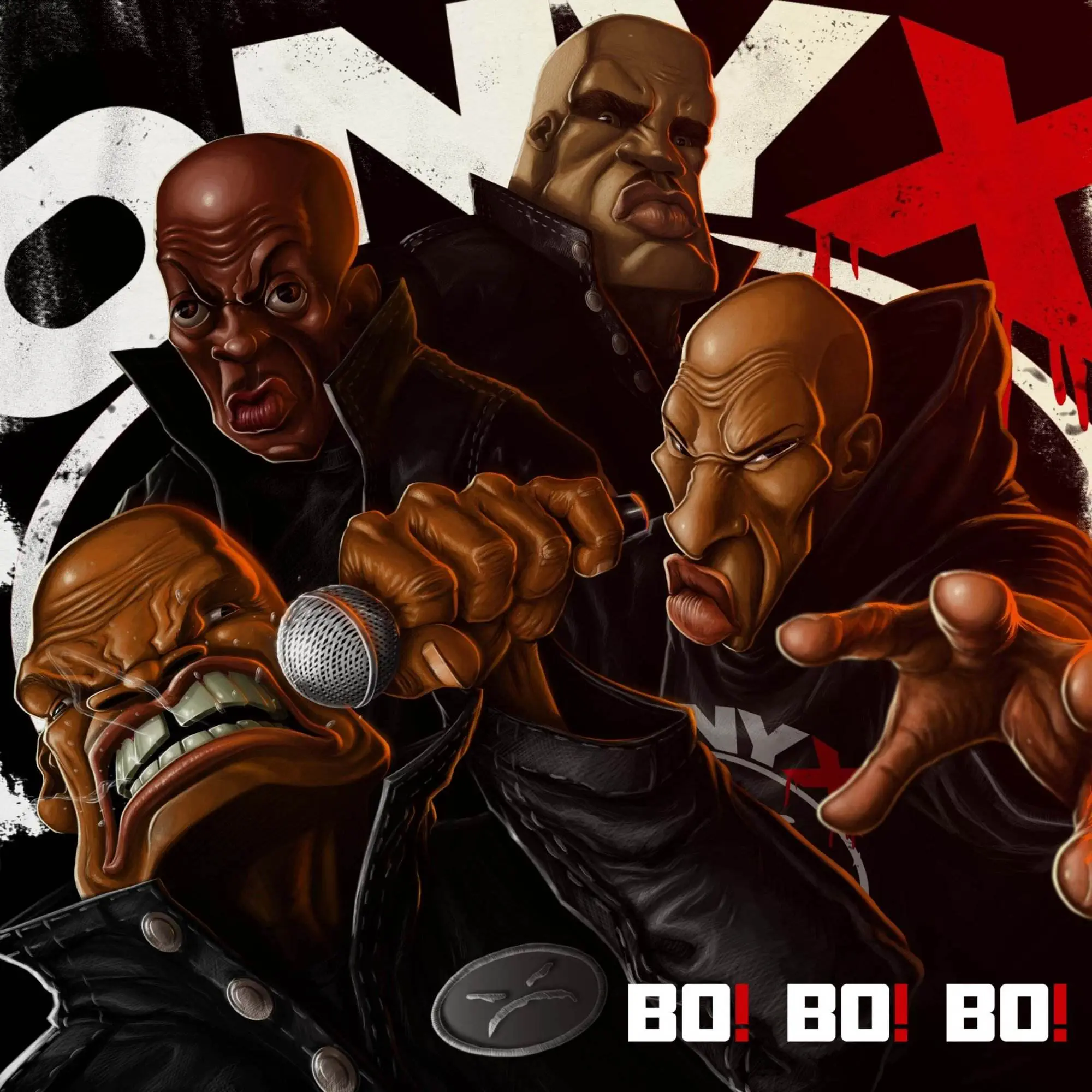 Onyx bo! bo! bo! [official mp3 artwork]